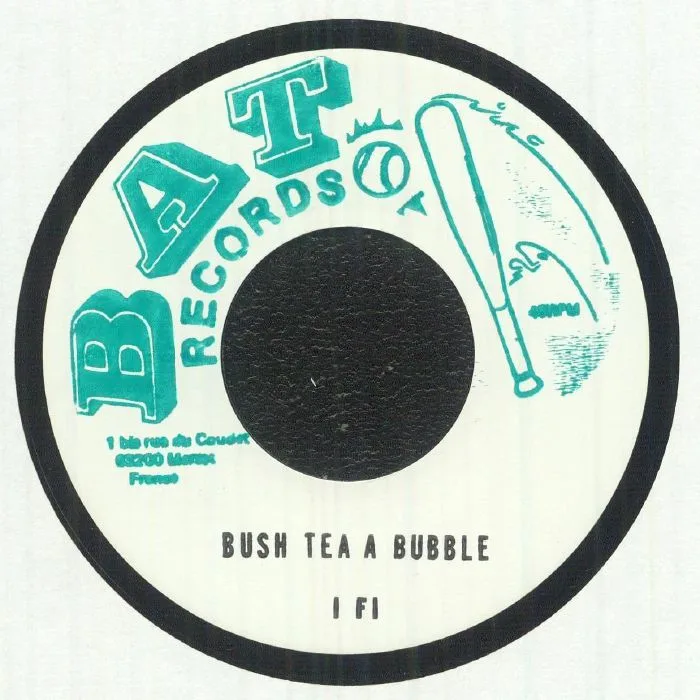 I FI / DUB SHEPHERDS / PINNACLE SOUND — Bush Tea
