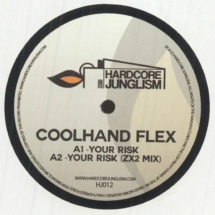Front cover — COOLHAND FLEX — Your Risk