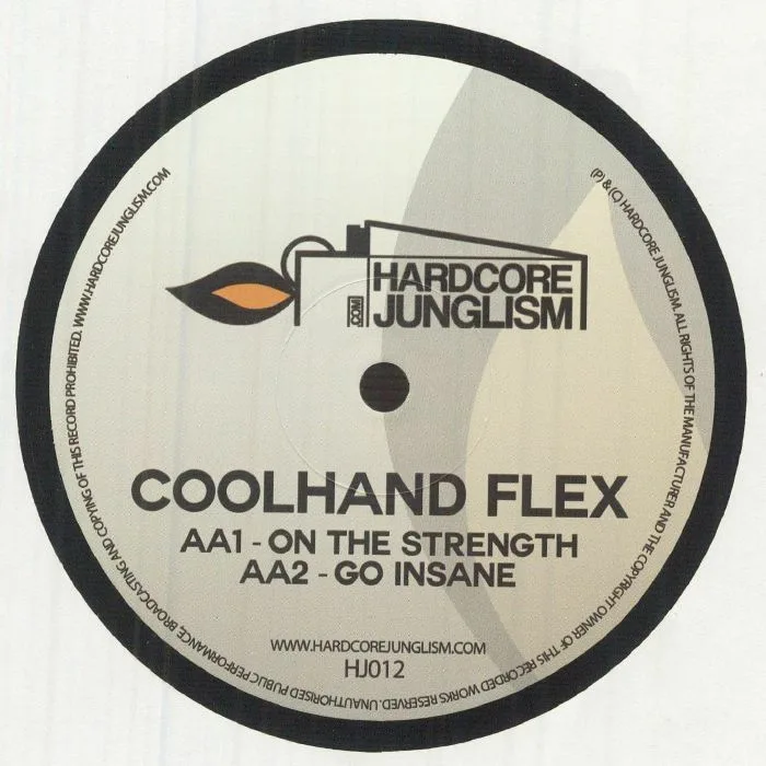 Back cover — COOLHAND FLEX — Your Risk