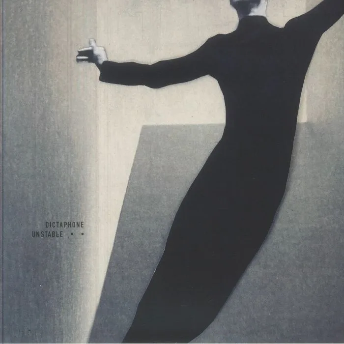 Front cover — DICTAPHONE — Unstable
