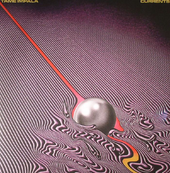 TAME IMPALA — Currents