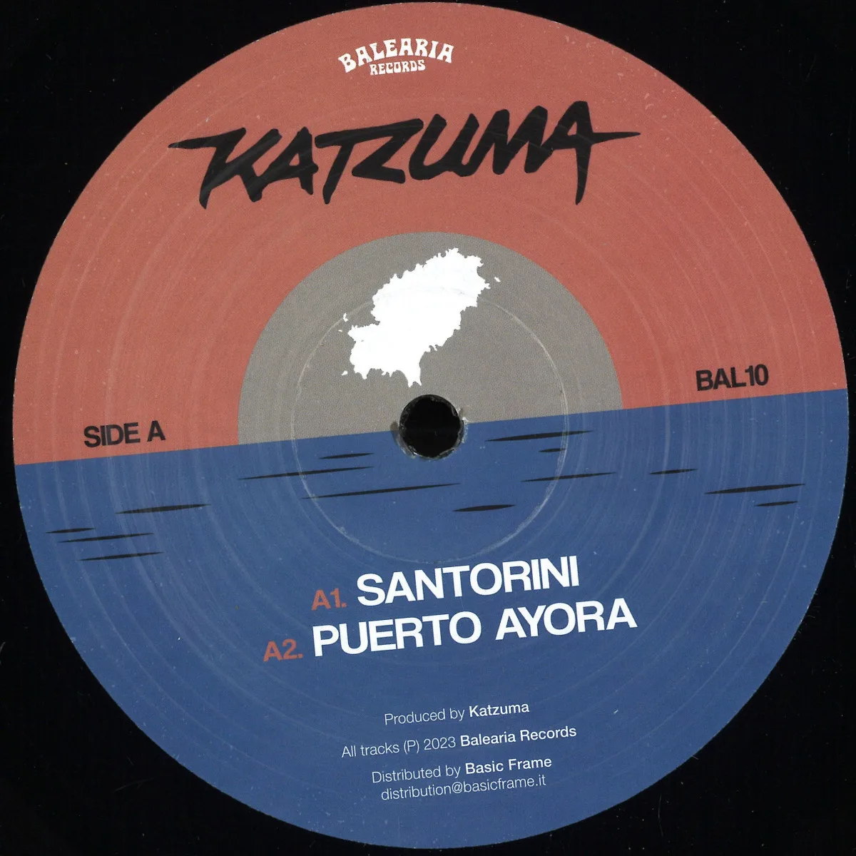 Katzuma — Santorini