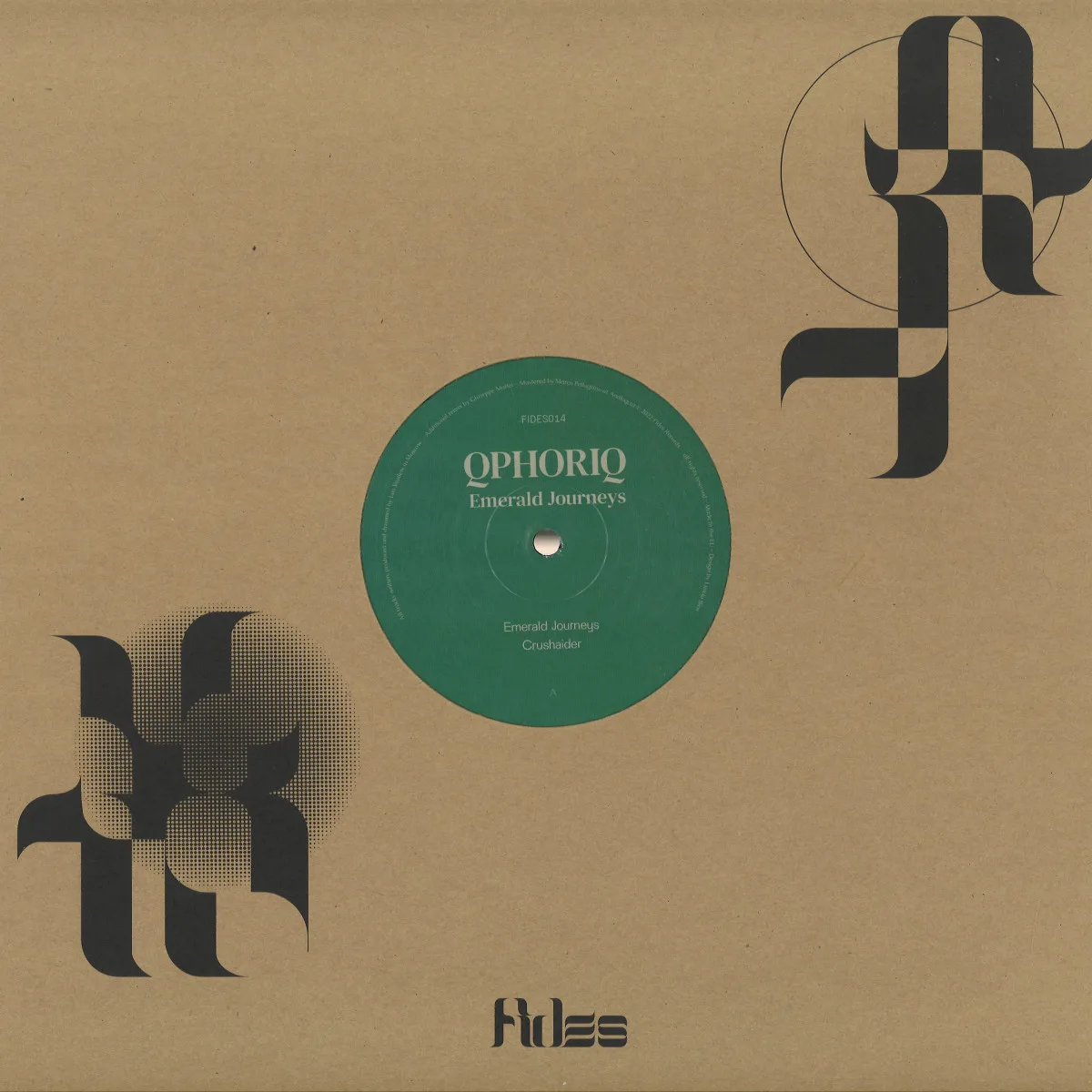Qphoriq — Emerald Journeys