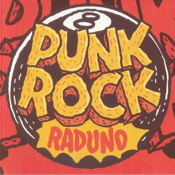 VARIOUS — Punk Rock Raduno Vol 8