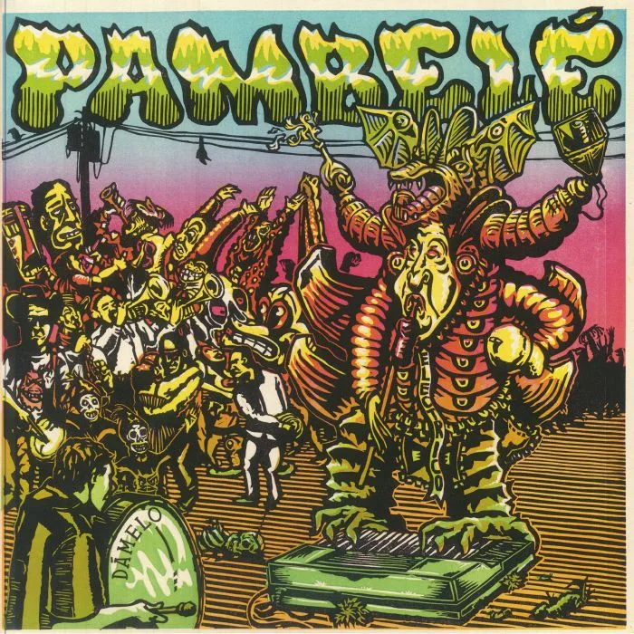 PAMBELE — Damelo