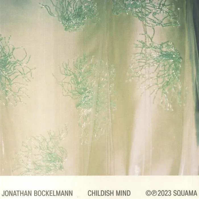 Back cover — Jonathan BOCKELMANN — Childish Mind