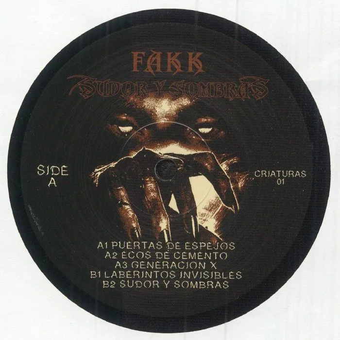 Front cover — FAKK — Sudor Y Sombras