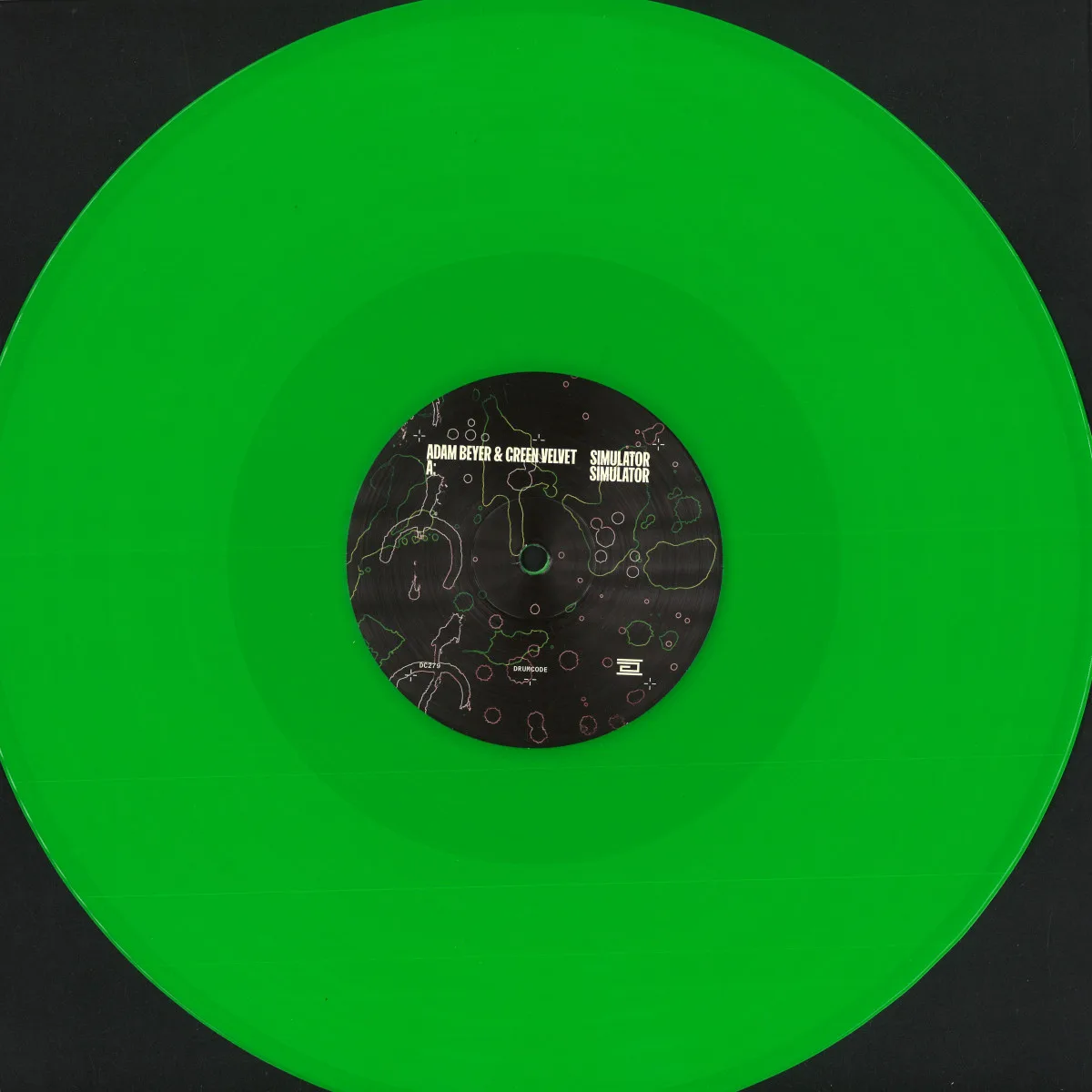 Adam Beyer&Green Velvet — Simulator