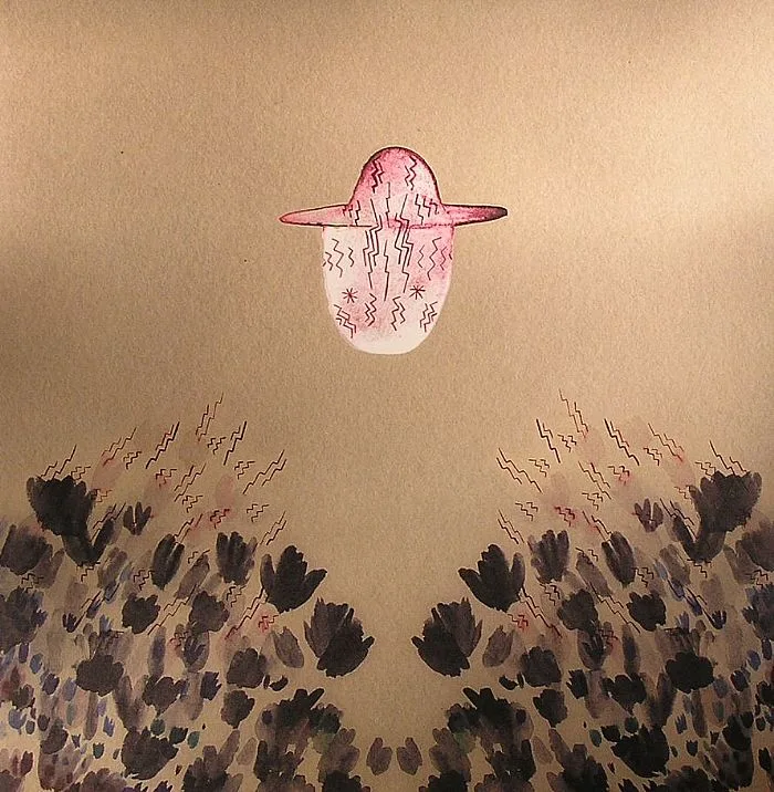 Devendra BANHART — Smokey Rolls Down Thunder Canyon