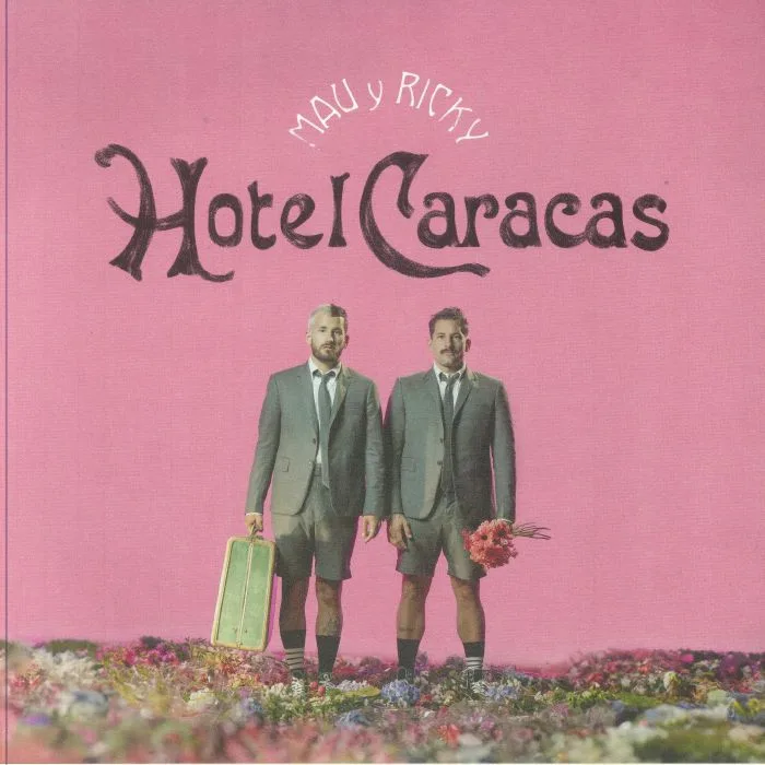 MAU Y RICKY — Hotel Caracas