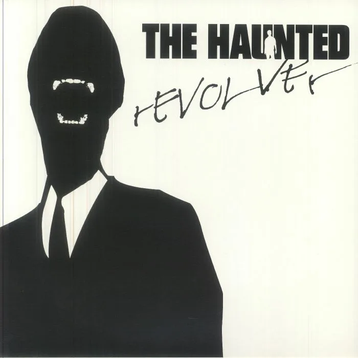 HAUNTED — Revolver (reissue)