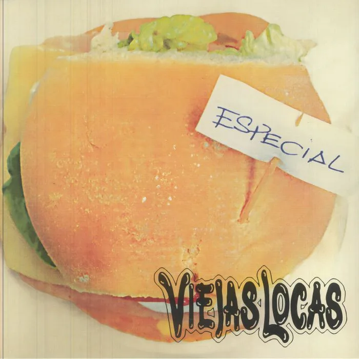 VIEJAS LOCAS — Especial (reissue)