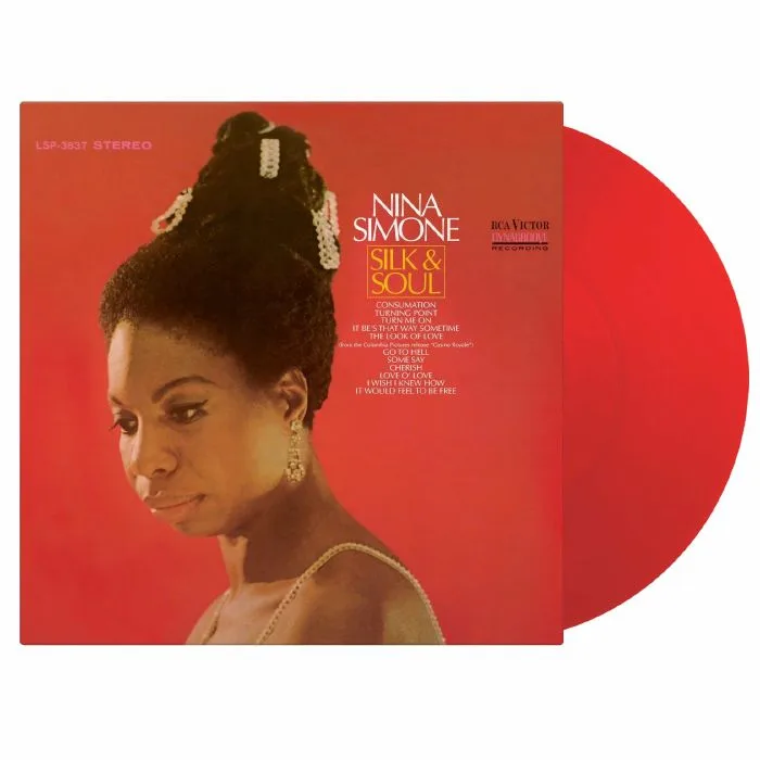 Nina SIMONE — Silk & Soul (reissue)