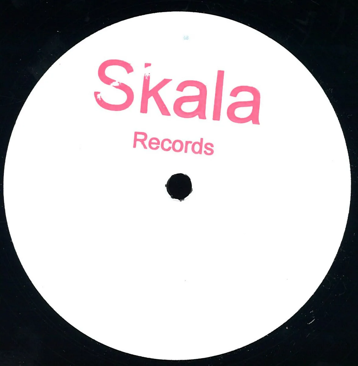 Unknown Artist — Skala Records 001