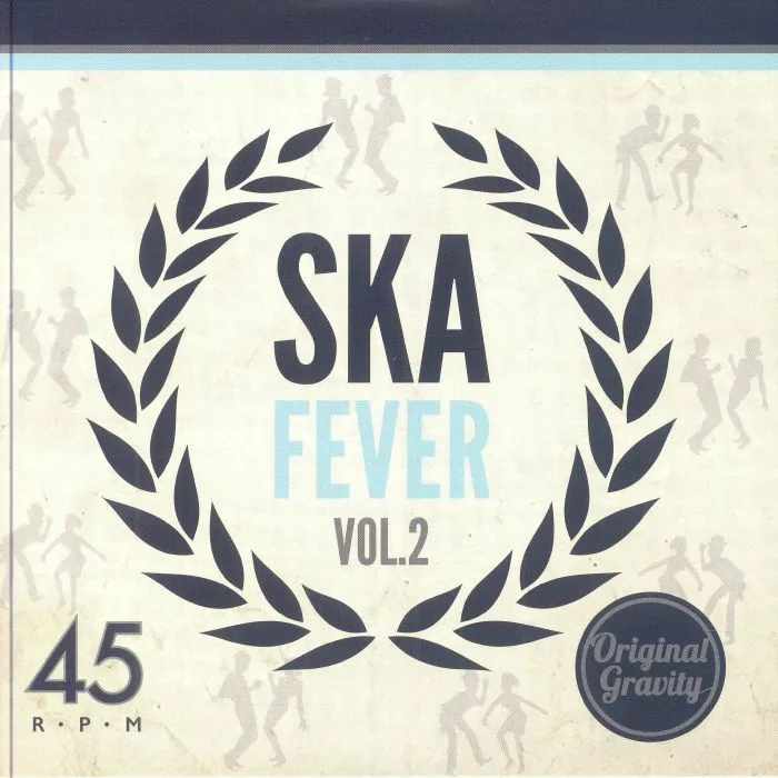 Junior DELL & THE D LITES / PRINCE ALPHONSO & THE FEVER / WOODFIELD RD ALLSTARS — Ska Fever Vol 2