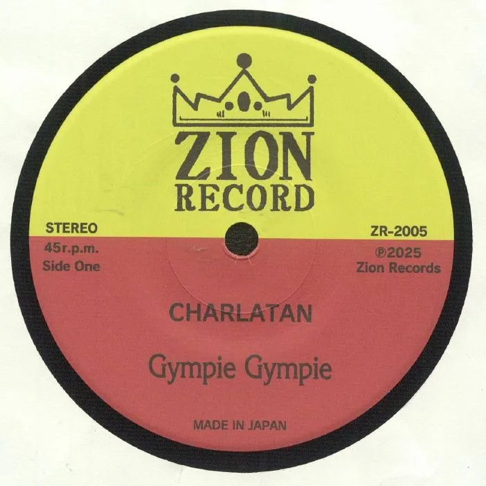 GYMPIE GYMPIE — Charlatan
