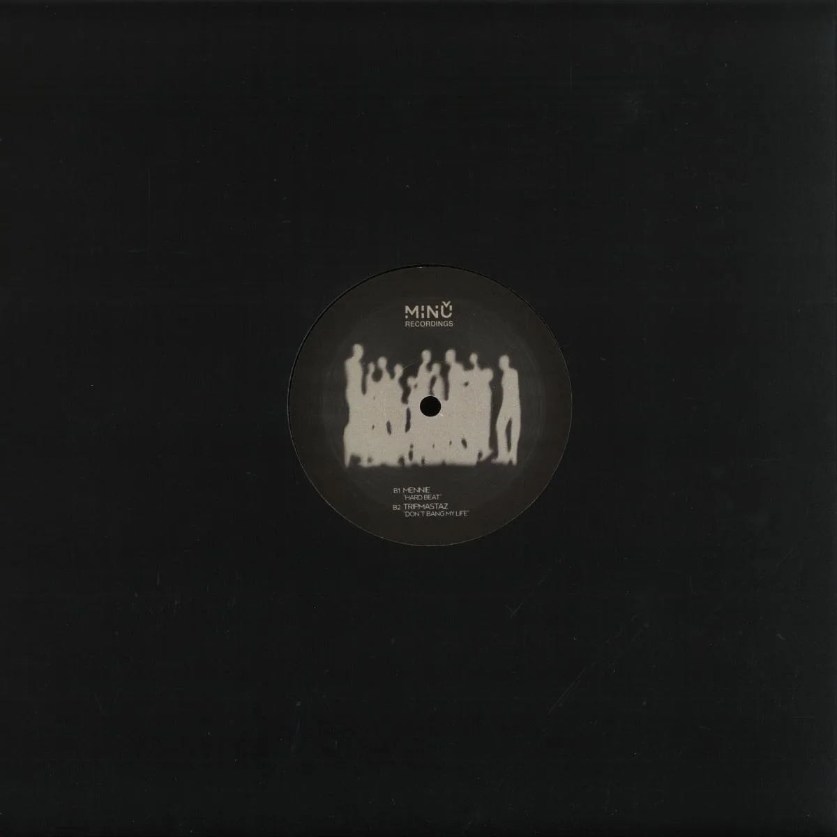 Back cover — Various — Not For Fame 001