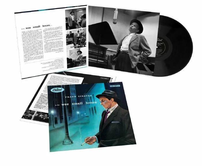 Frank SINATRA — In The Wee Small Hours (Tone Poet Series)