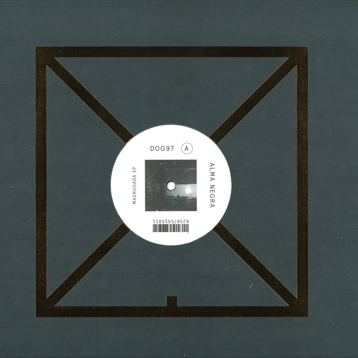 Alma Negra — Madrugada EP