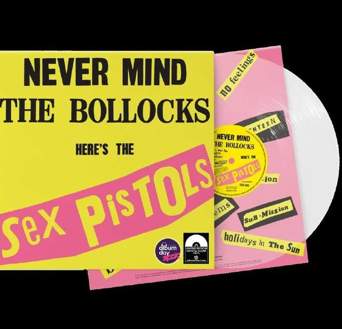 SEX PISTOLS — Never Mind The Bollocks (National Album Day 2025)