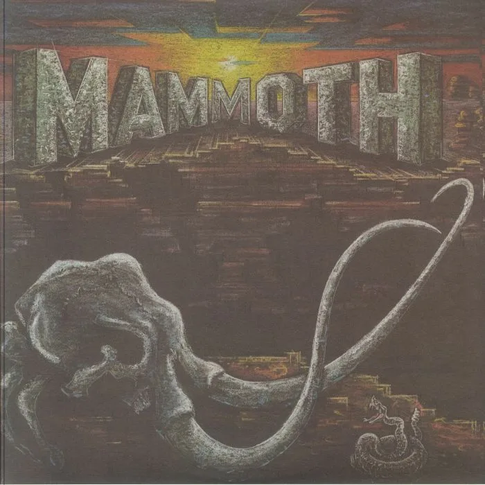 MAMMOTH — Mammoth (reissue)