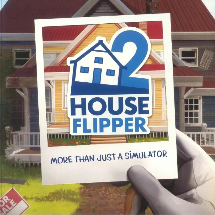 Richard WILLIAMS / WEIFAN CHANG / LESZEK KARCZEWSKI — House Flipper 2: More Than Just A Simulator (Soundtrack)