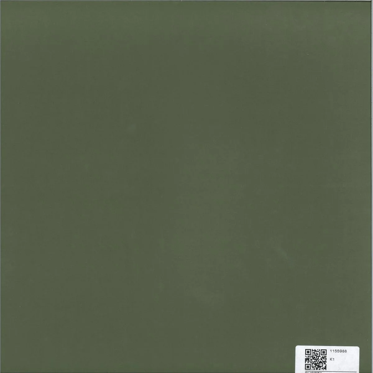 Обратная сторона обложки — Mammo — General Patterns 2x12"