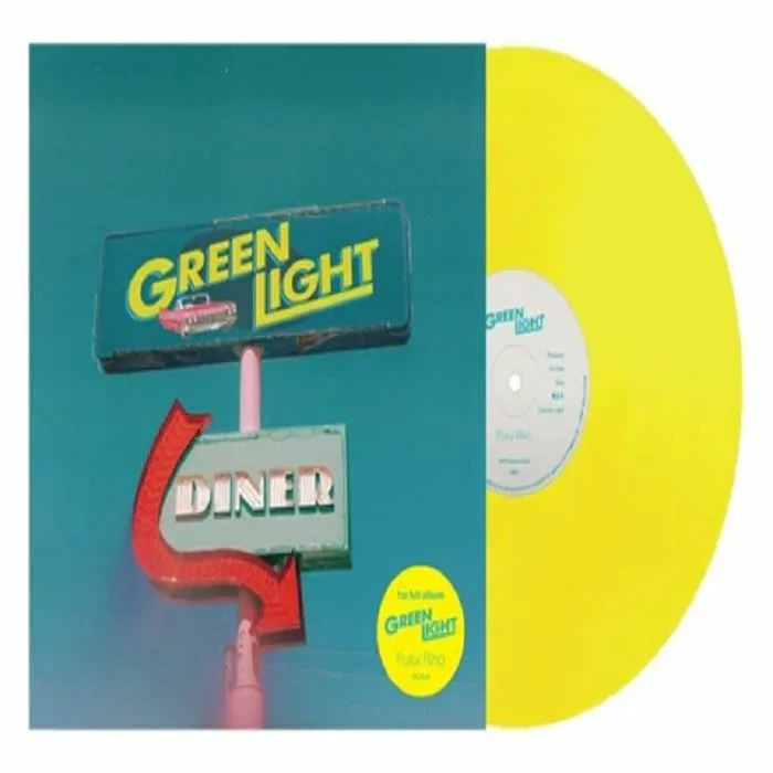 Furui RIHO — Green Light