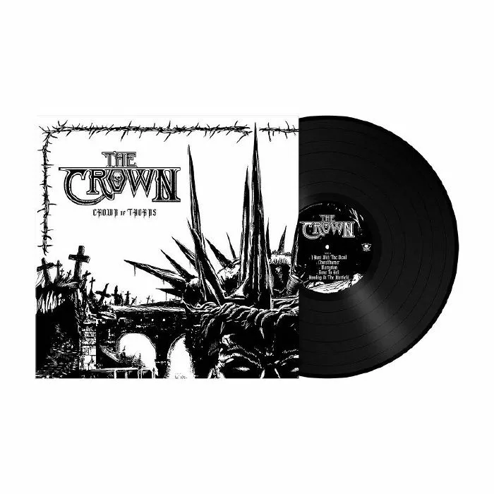 The CROWN — Crown Of Thorns