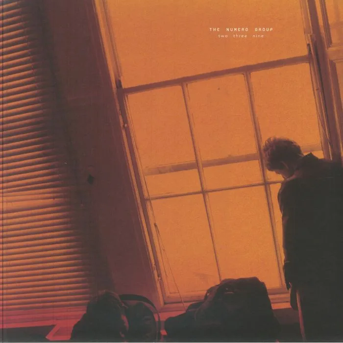 Back cover — The AMERICAN ANALOG SET — Destroy Destroy Destroy