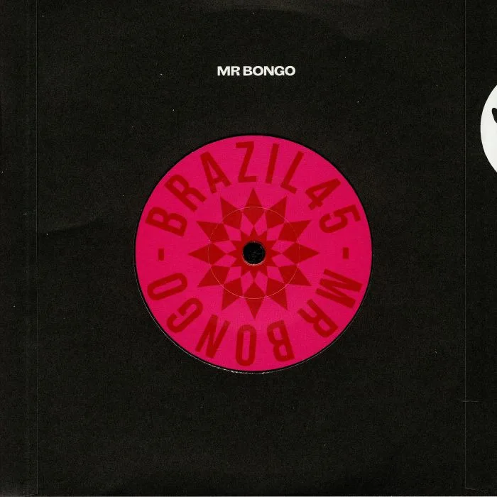 Back cover — JORGE BEN / BABY CONSUELO — Waimea 55 000