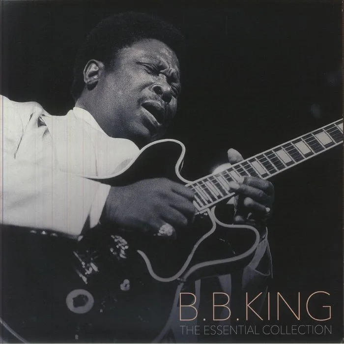 BB KING — The Essential Collection