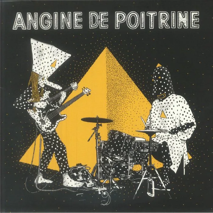 ANGINE DE POITRINE — Angine De Poitrine Vol II
