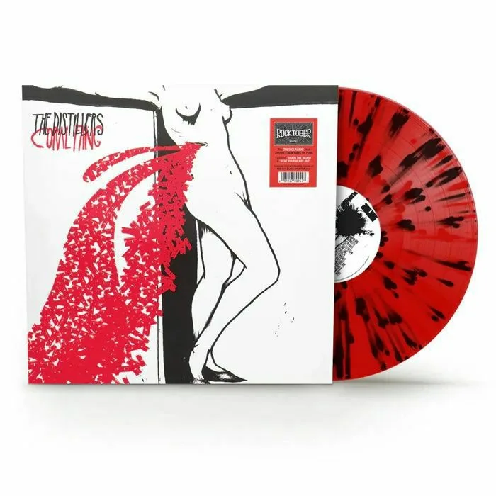 The DISTILLERS — Coral Fang (Rocktober 2025) (B-STOCK)