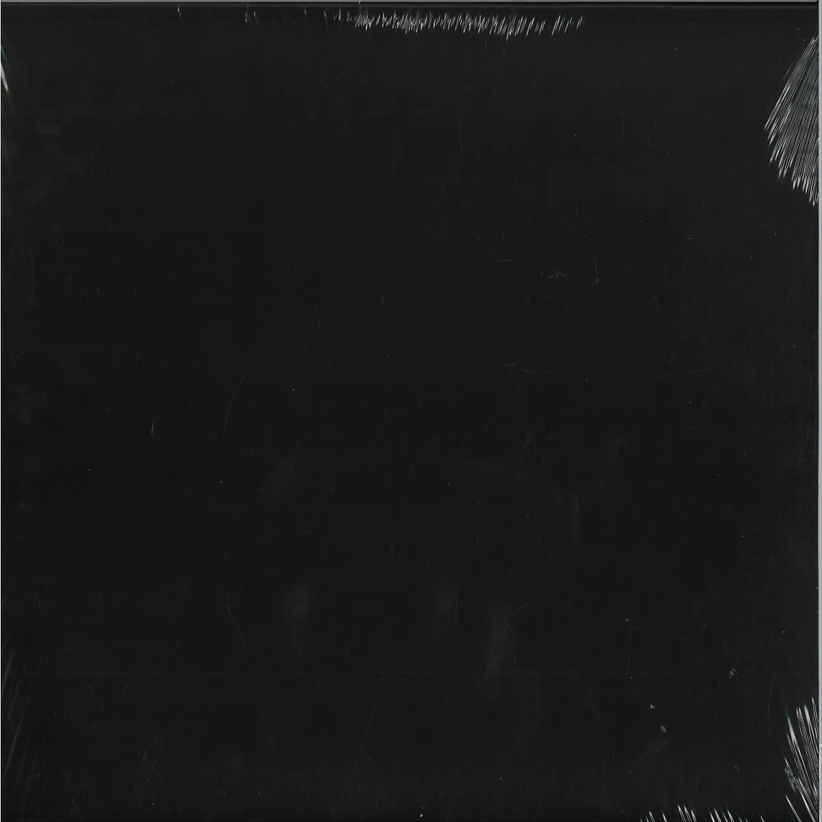 Back cover — Ian Pooley — Studio A Pt.3