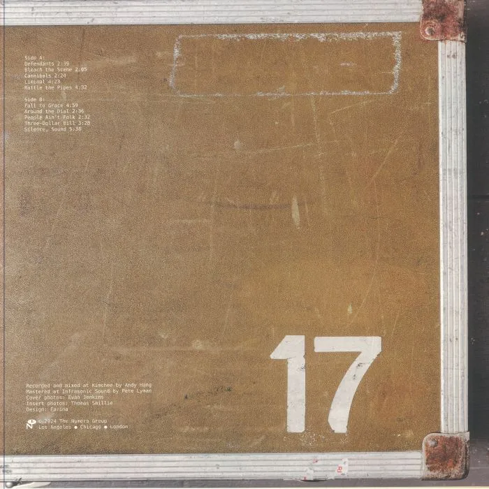 Back cover — KARATE — Make It Fit