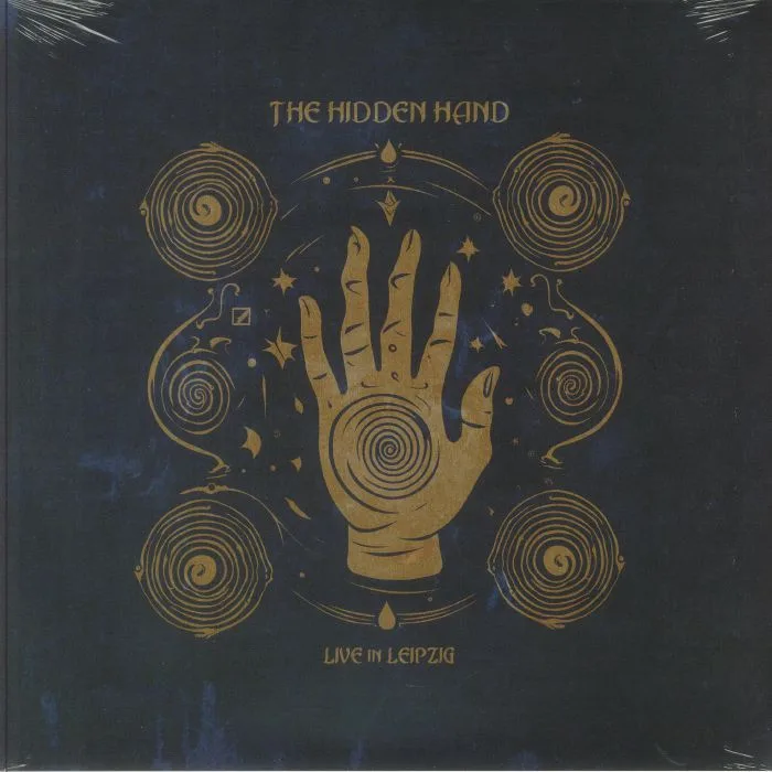 The HIDDEN HAND — Live In Leipzig (remastered)
