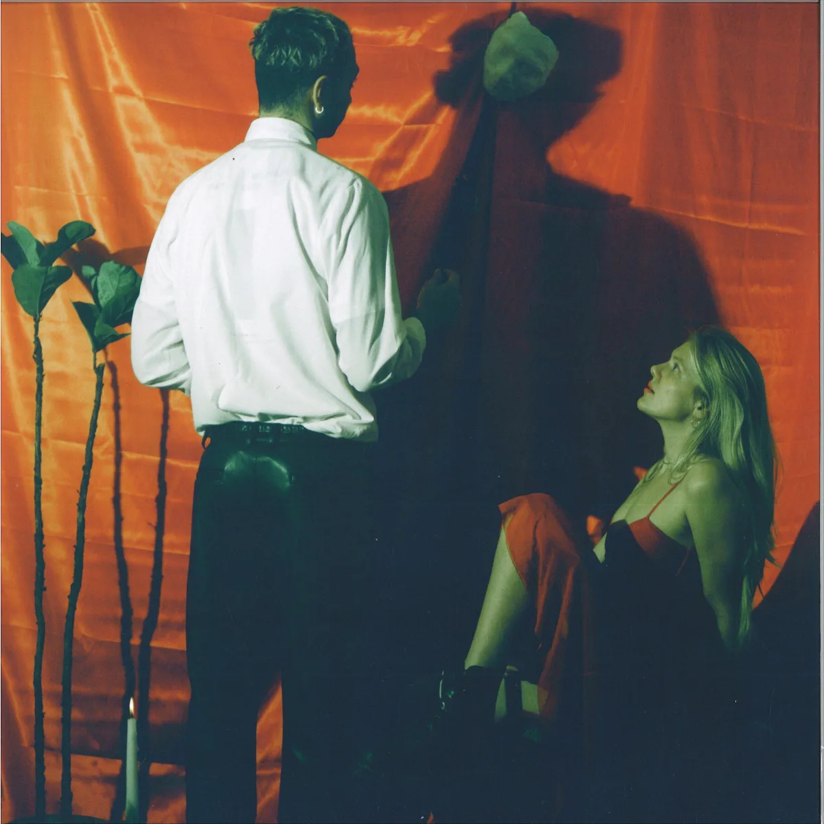 Her Absence Fill The World — DEAD HANDS LP