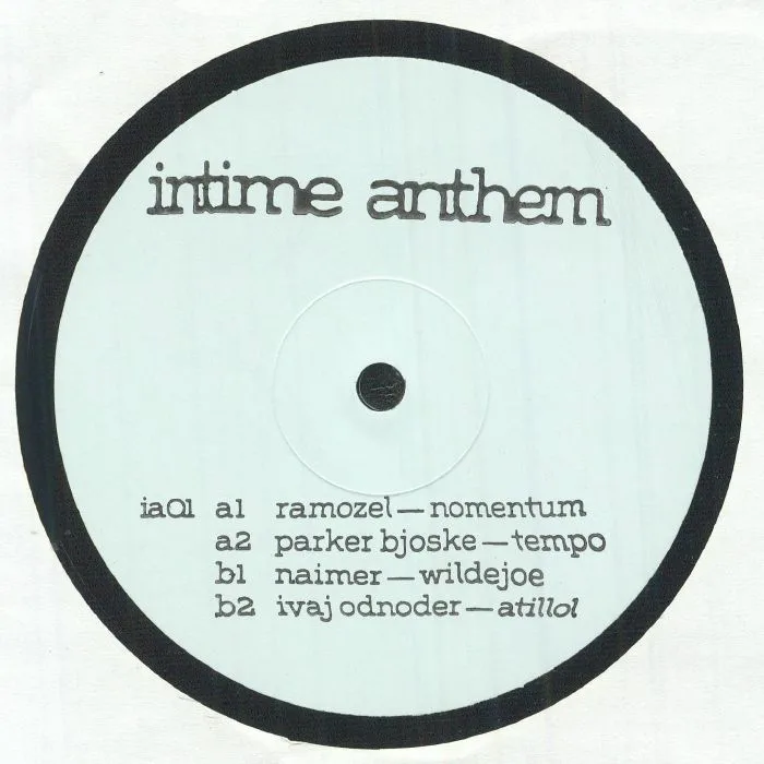 RAMOZEL / PARKER BJOSKE / NAIMER / IVAJ ODNODER — IA 01