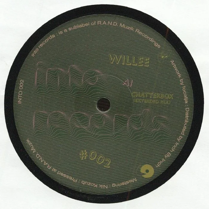 Willee — Playground for Thought EP