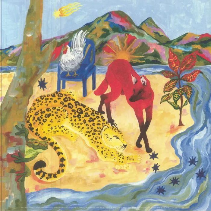 Обратная сторона обложки — VARIOUS — Jazz Dispensary: Magia Brasileira (Record Store Day RSD 2026)