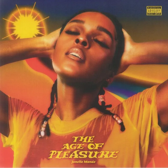 Janelle MONAE — The Age Of Pleasure