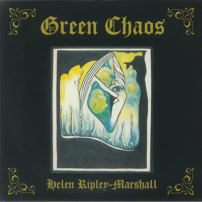 Helen Ripley-Marshall — Green Chaos (LP)