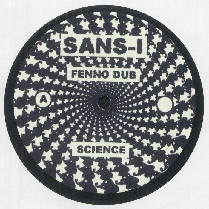 Front cover — SANS I — Fenno Dub