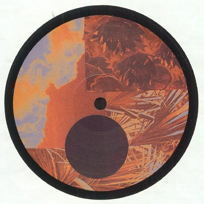 Обратная сторона обложки — LONDON MODULAR ALLIANCE — Holy Mantle EP