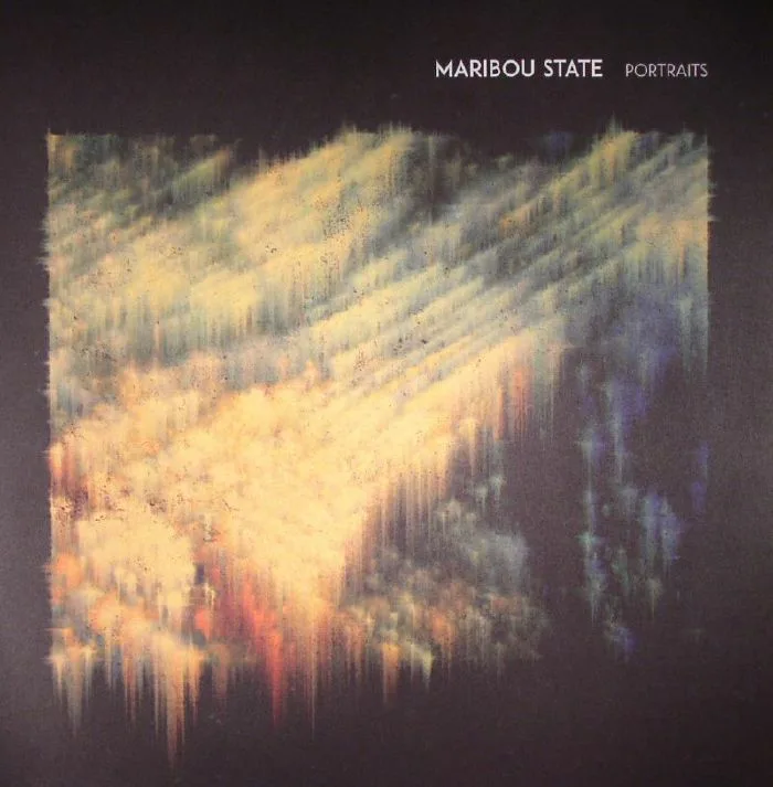Front cover — MARIBOU STATE — Portraits