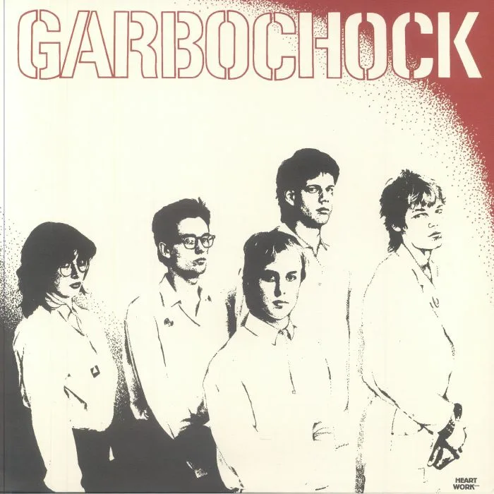 GARBOCHOCK — Ritual (reissue)