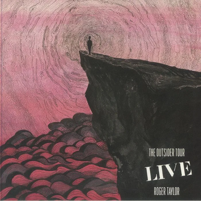 Roger TAYLOR — The Outsider Tour Live