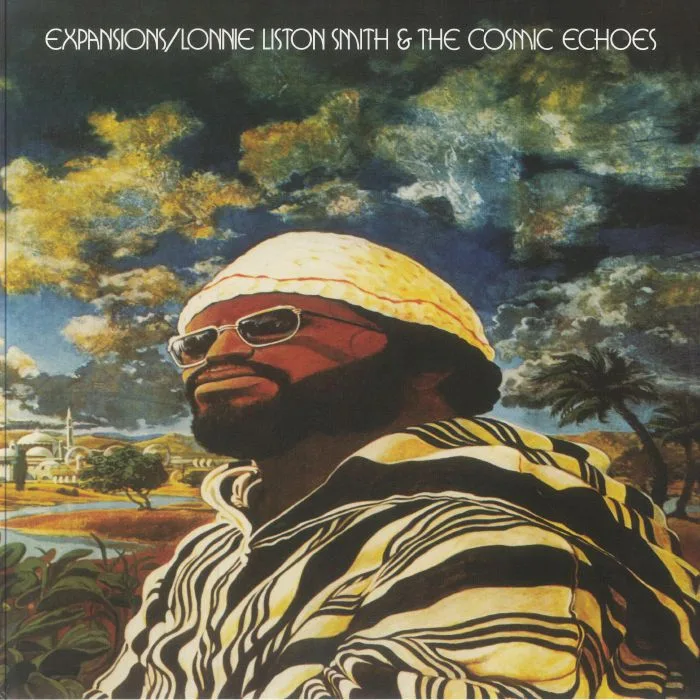 Lonnie LISTON SMITH — Expansions (AAA Edition)