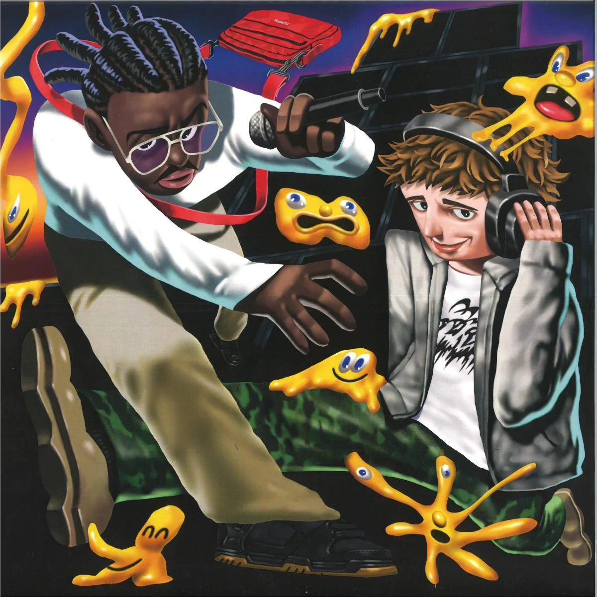 Kaba & Hyas — Wooferz Onlychic